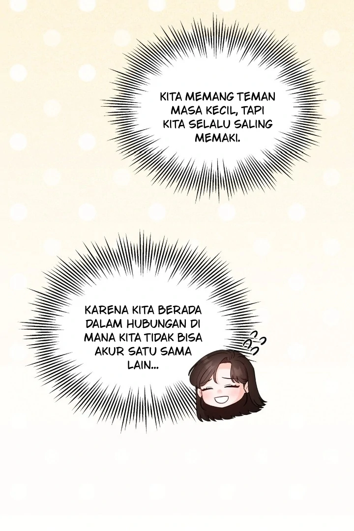 Sahabat Masa Kecilku & Temannya Chapter 01 page 76