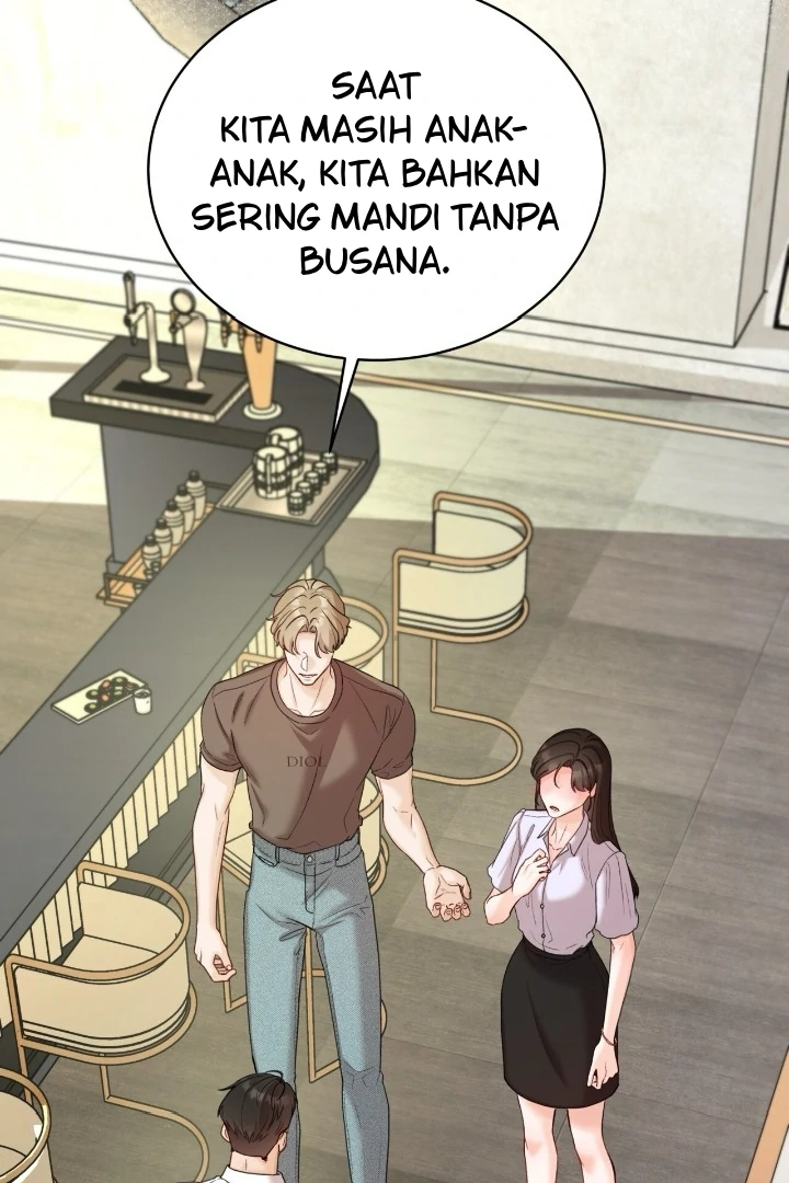 Sahabat Masa Kecilku & Temannya Chapter 01 page 98
