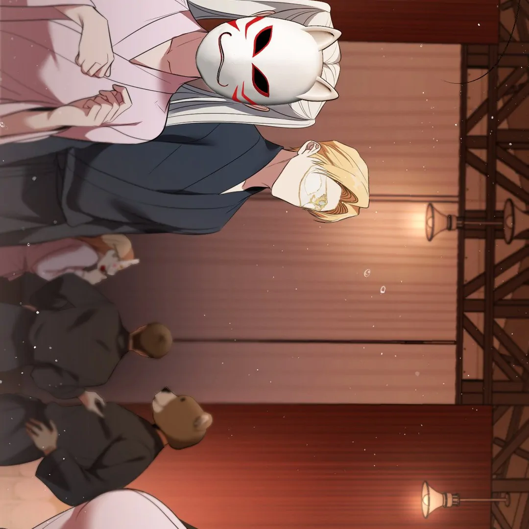 Secret mode Chapter 22 page 15