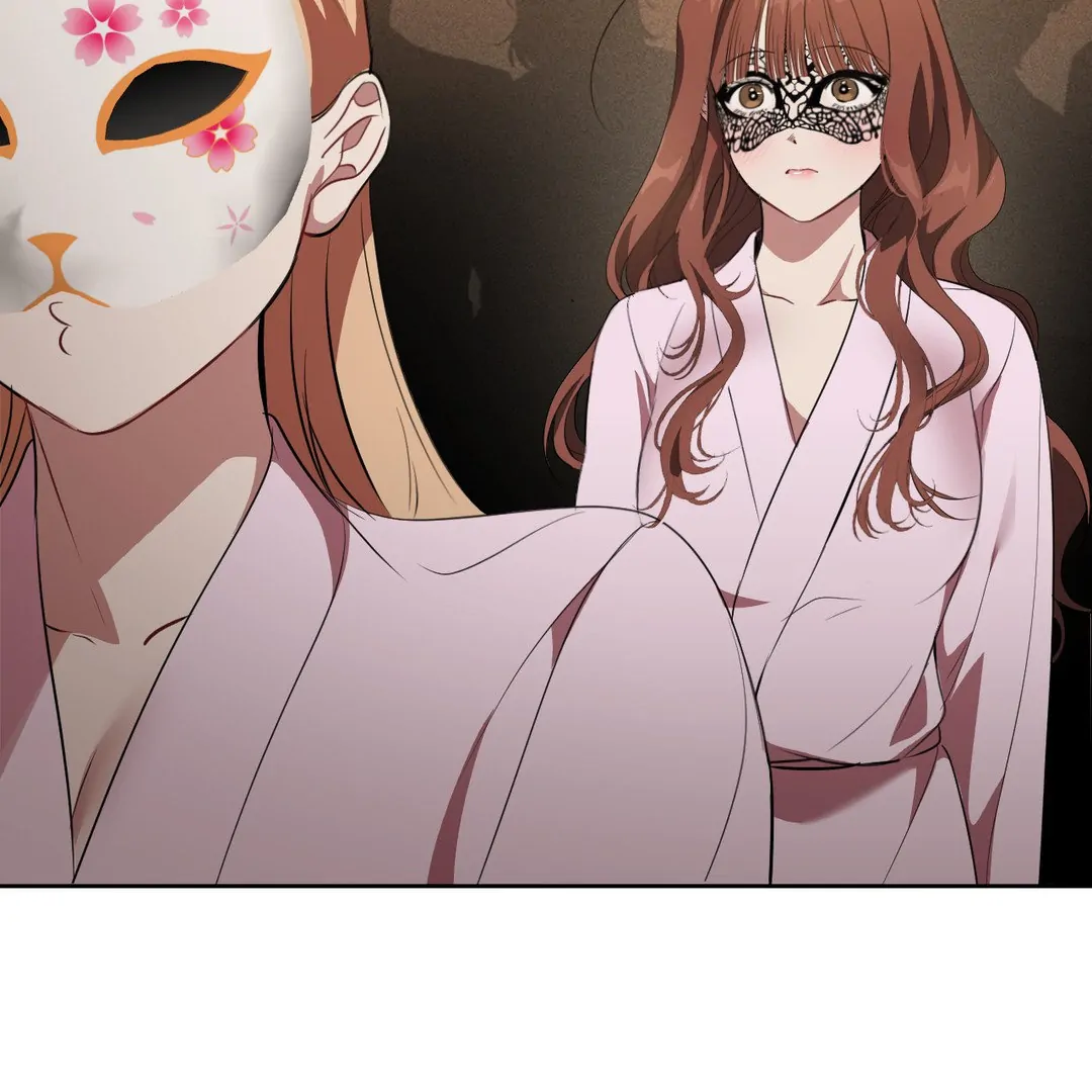 Secret mode Chapter 22 page 77