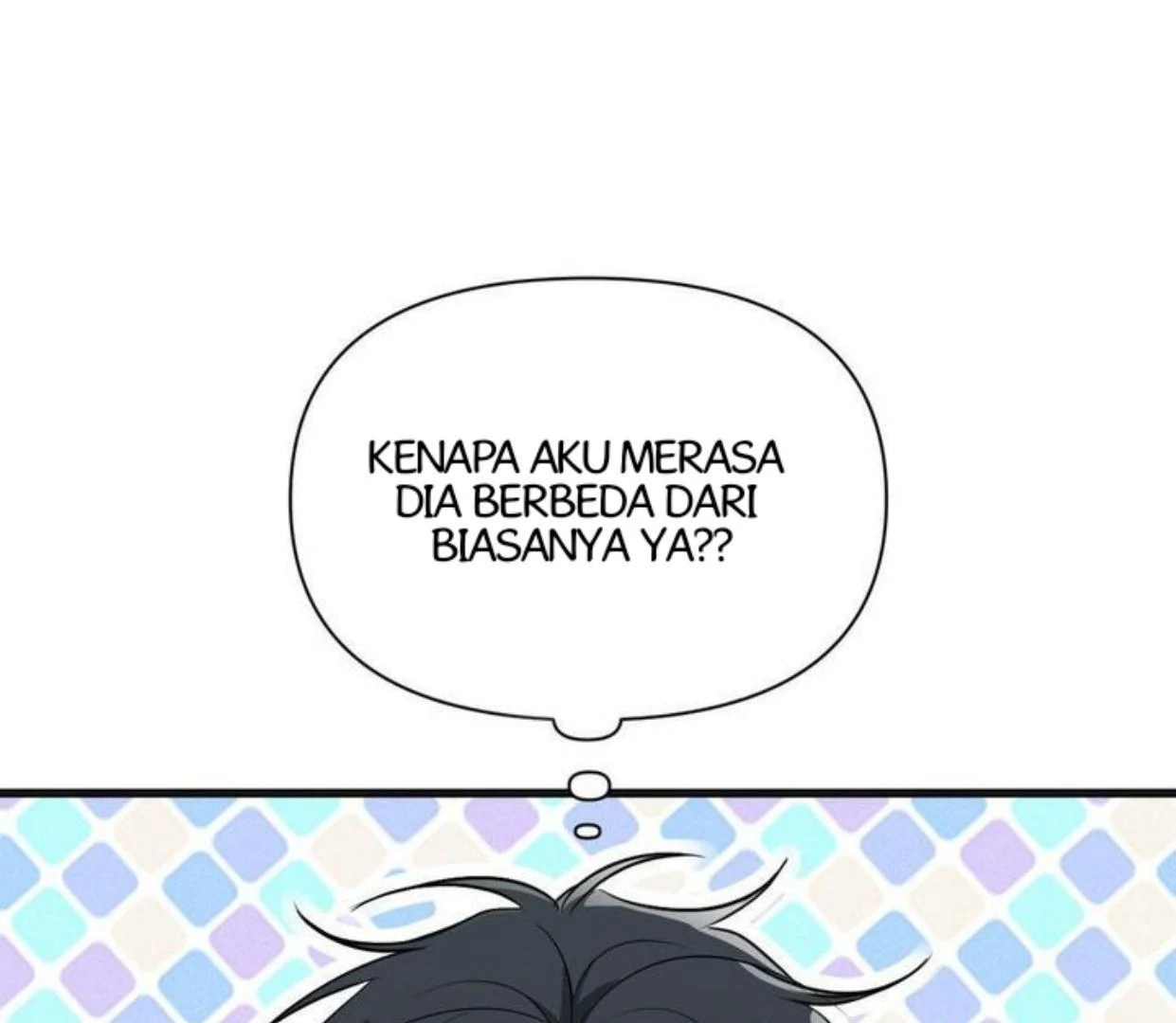 Secret mode Chapter 3 page 114