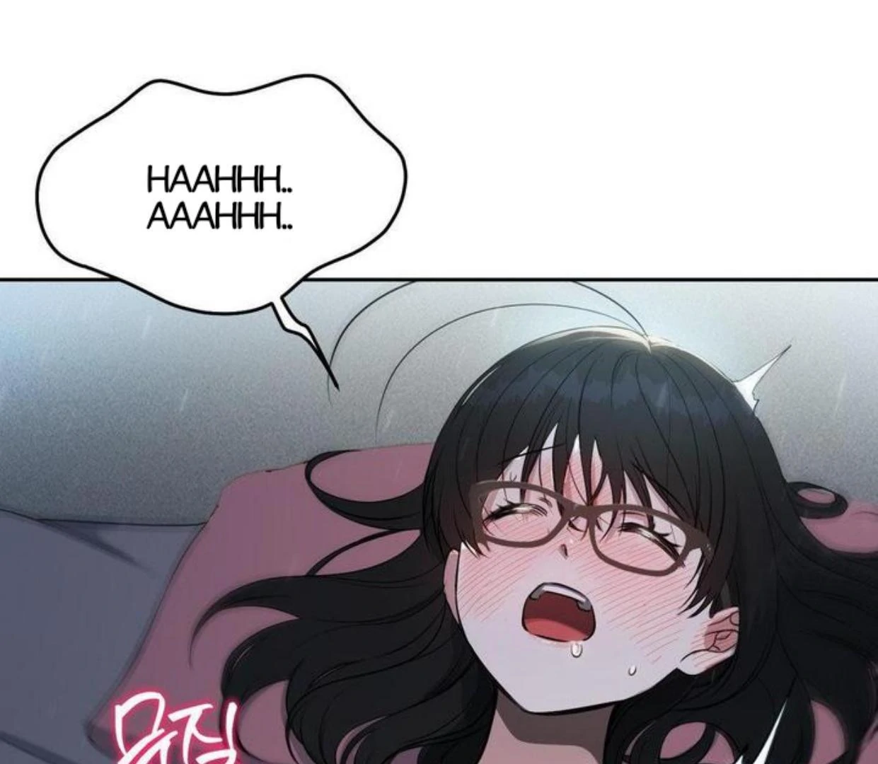 Secret mode Chapter 3 page 144
