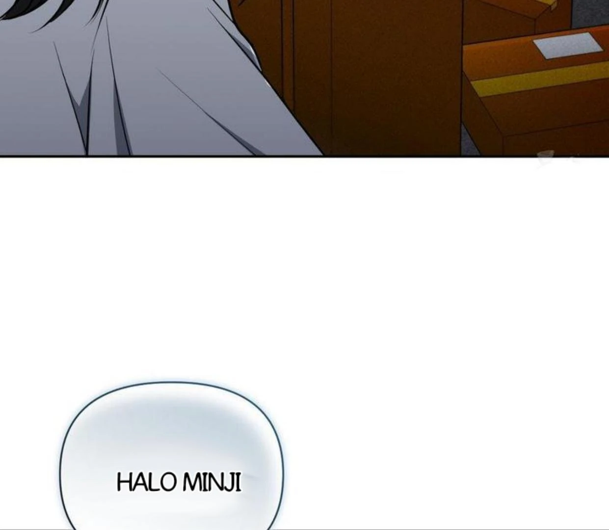 Secret mode Chapter 3 page 155