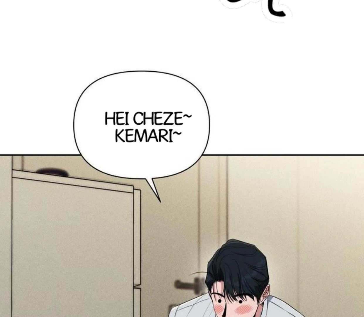 Secret mode Chapter 3 page 201