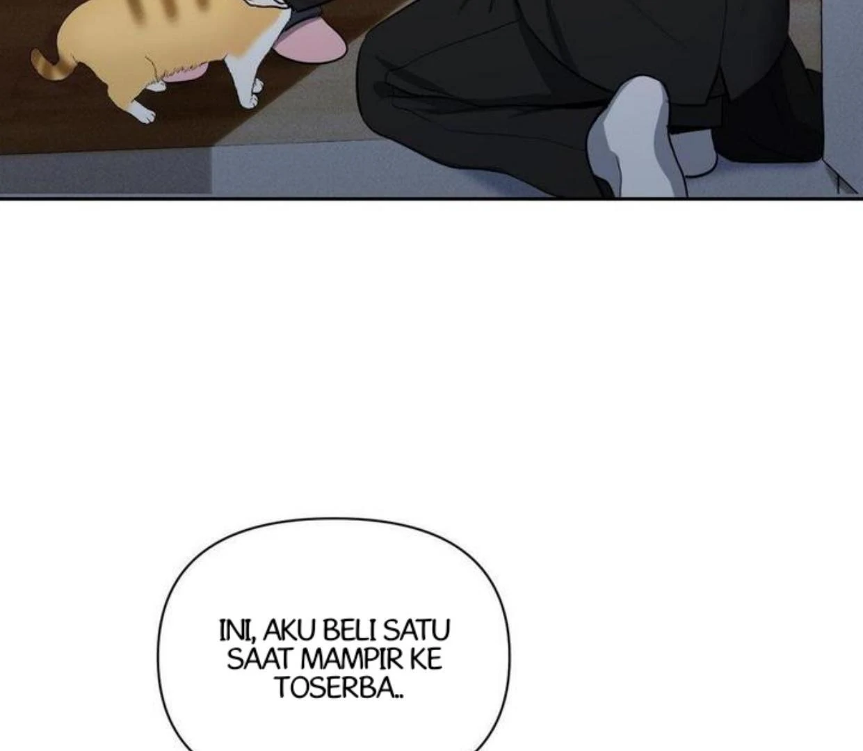 Secret mode Chapter 3 page 75