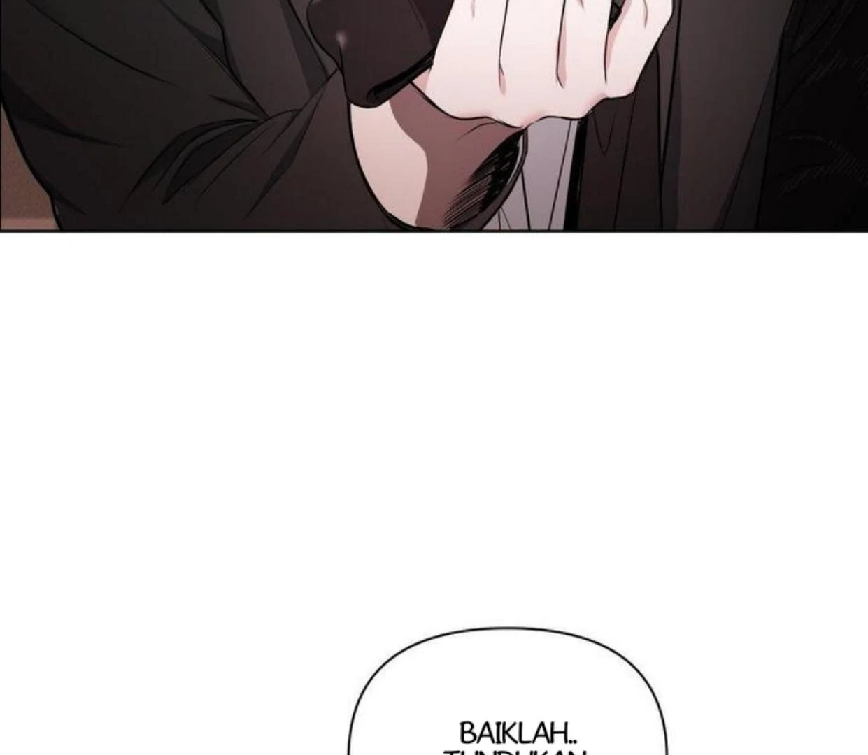 Secret mode Chapter 3 page 80