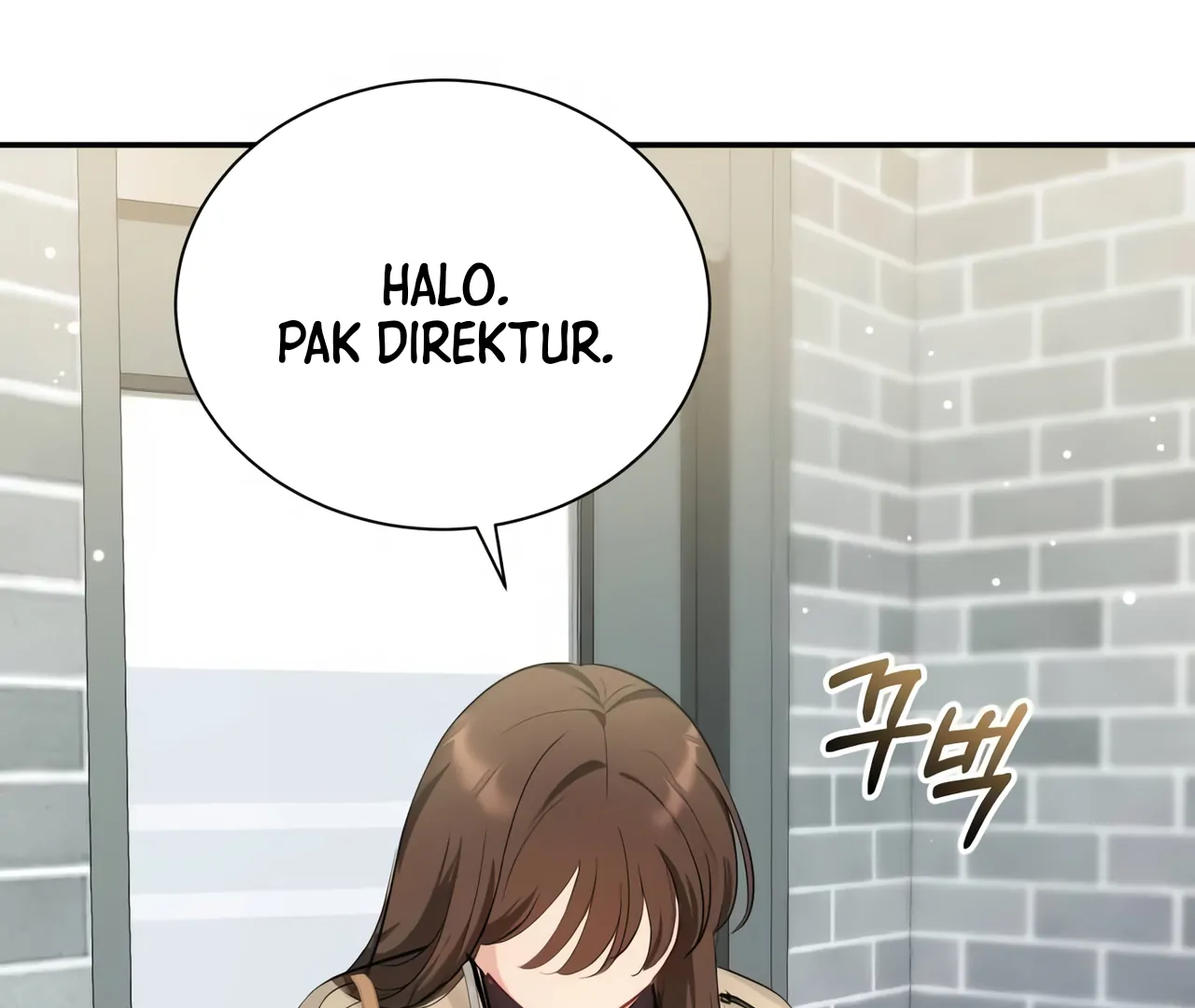 Secretary Power Chapter 15 page 101