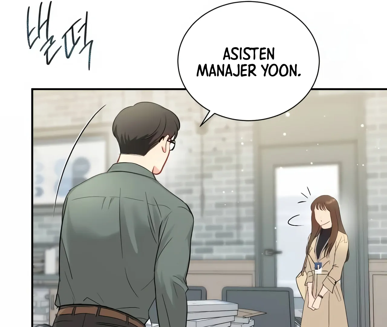 Secretary Power Chapter 15 page 111