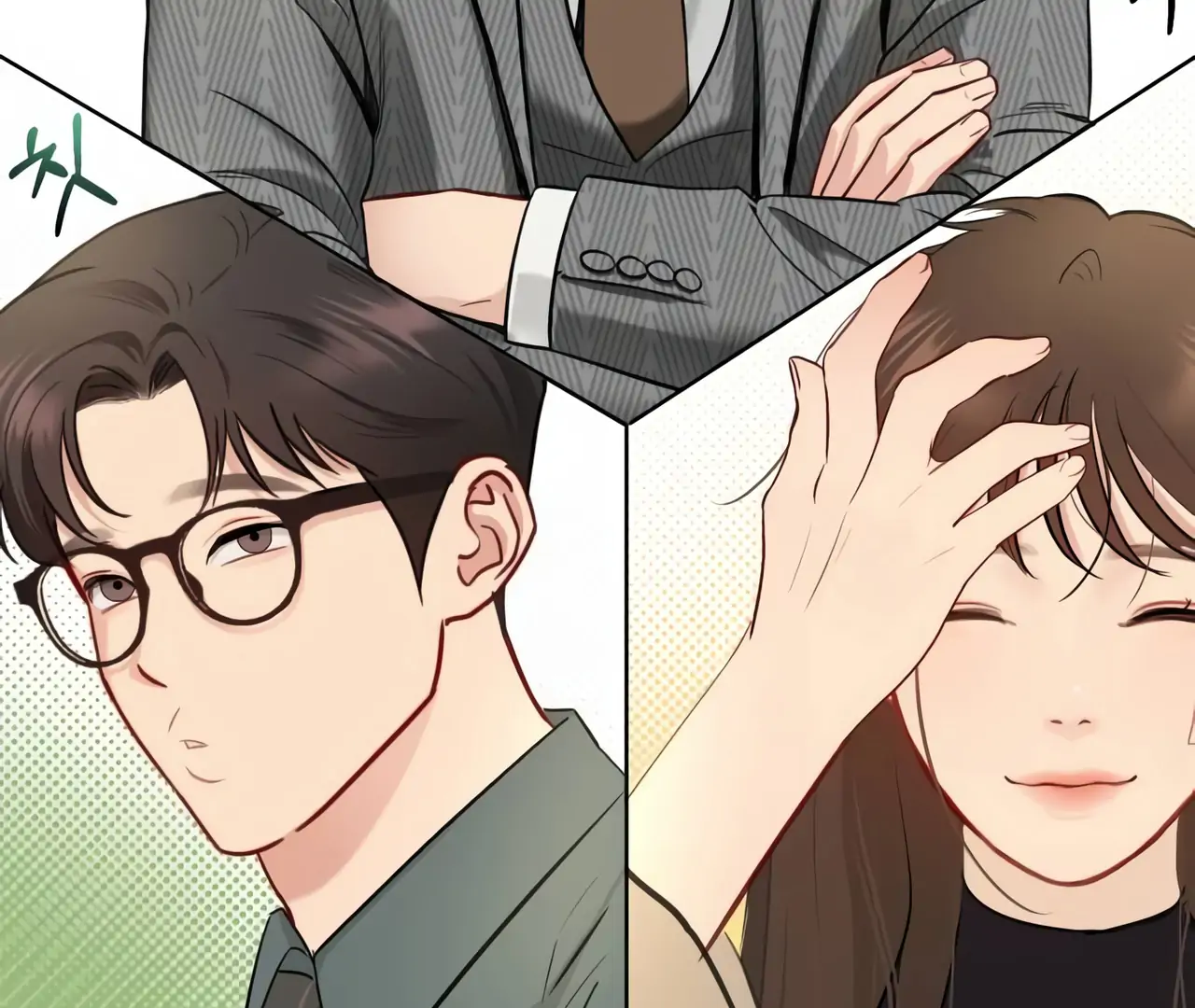 Secretary Power Chapter 15 page 140