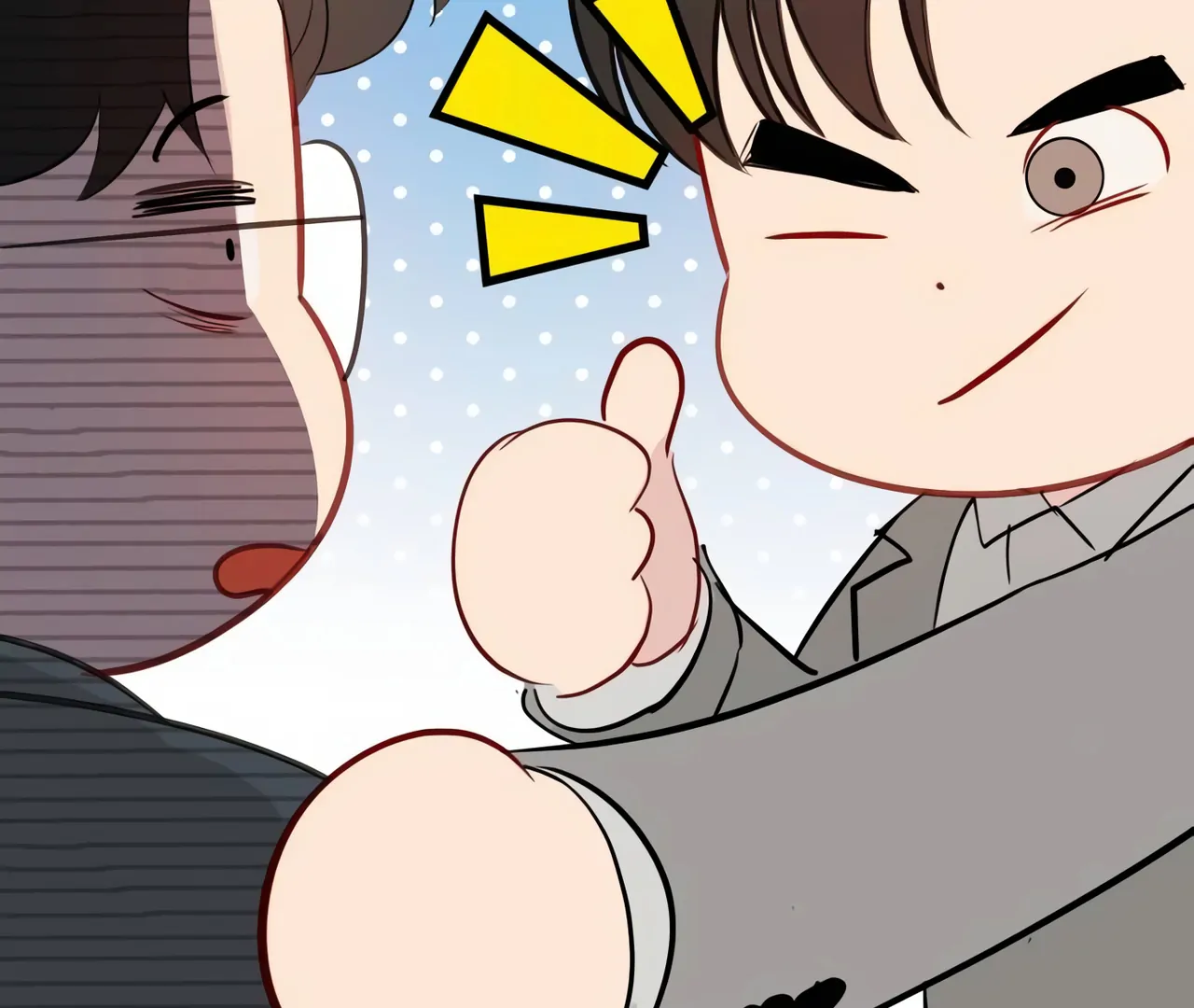 Secretary Power Chapter 15 page 58