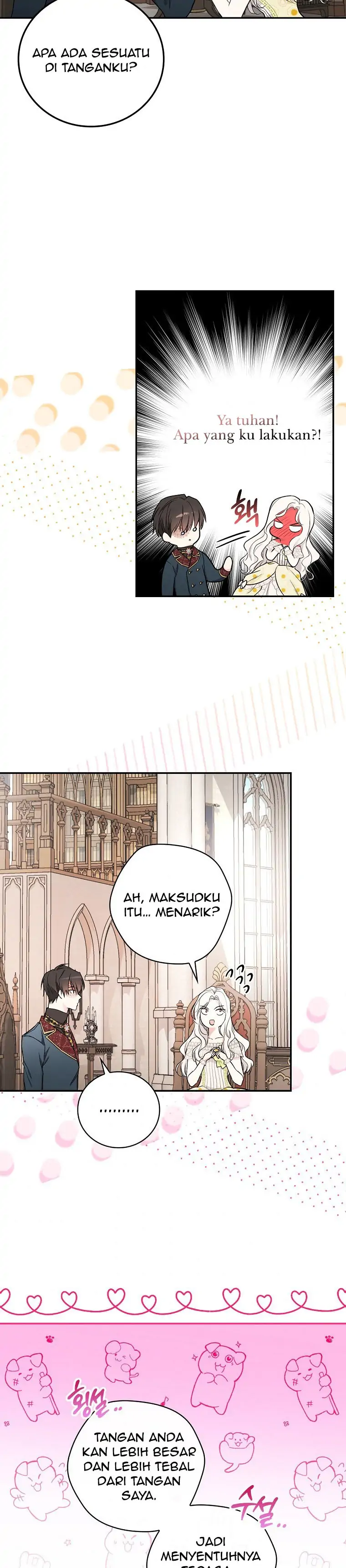 Seducing Duke Monster Chapter 16 page 17