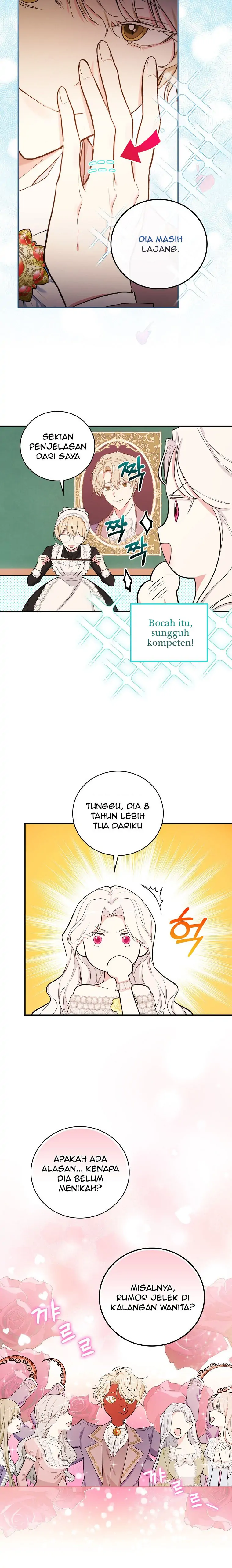 Seducing Duke Monster Chapter 16 page 4