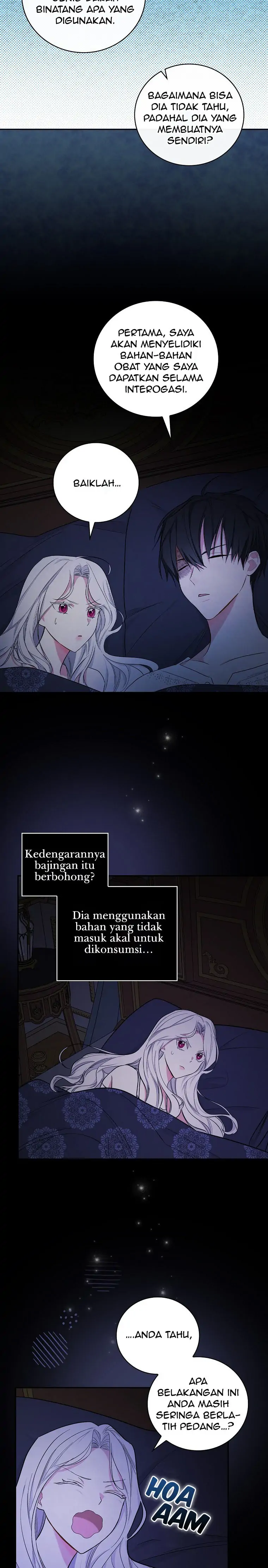 Seducing Duke Monster Chapter 23 page 13