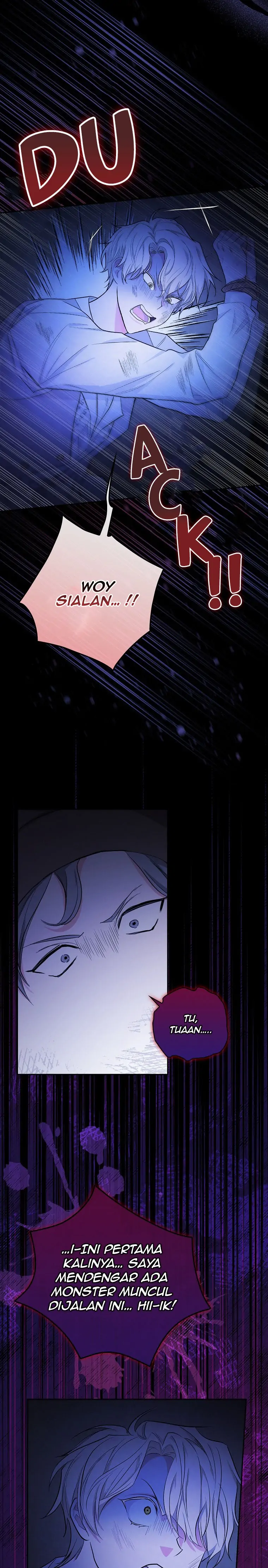 Seducing Duke Monster Chapter 23 page 23