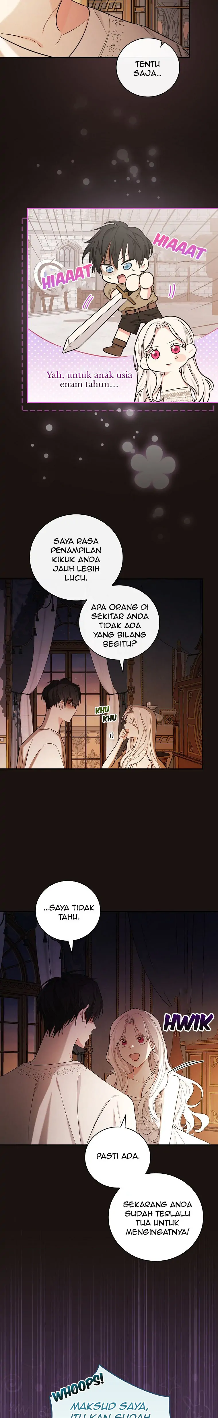 Seducing Duke Monster Chapter 23 page 5