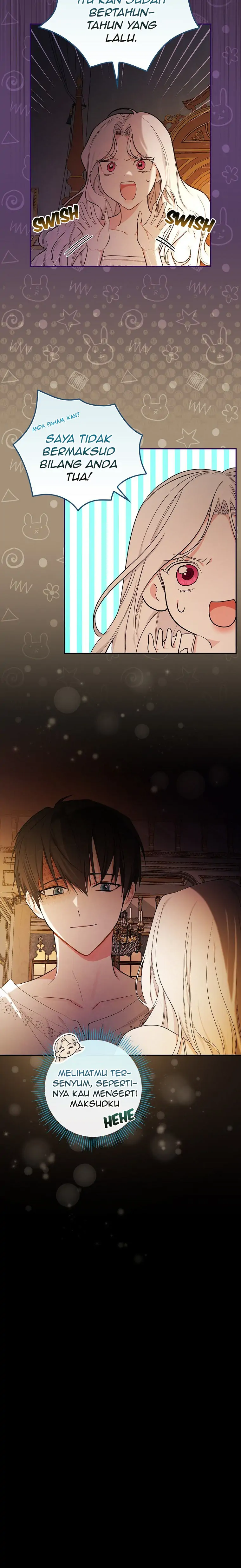 Seducing Duke Monster Chapter 23 page 6