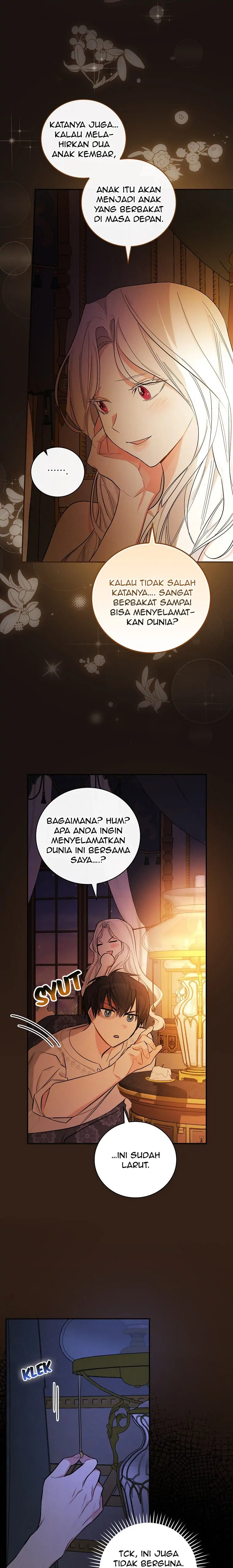 Seducing Duke Monster Chapter 23 page 8