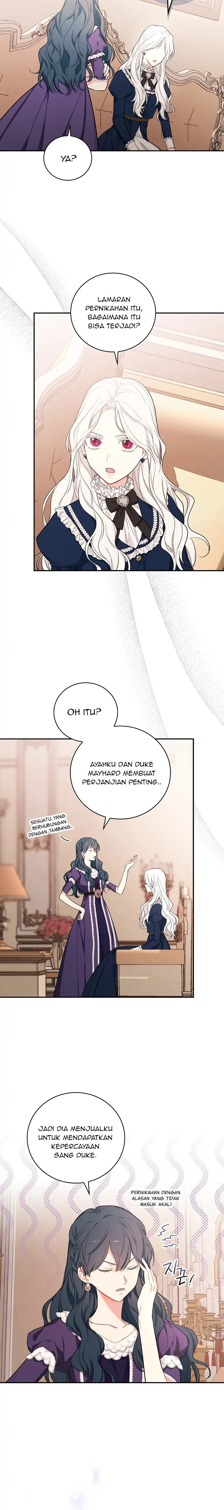 Seducing Duke Monster Chapter 5 page 11