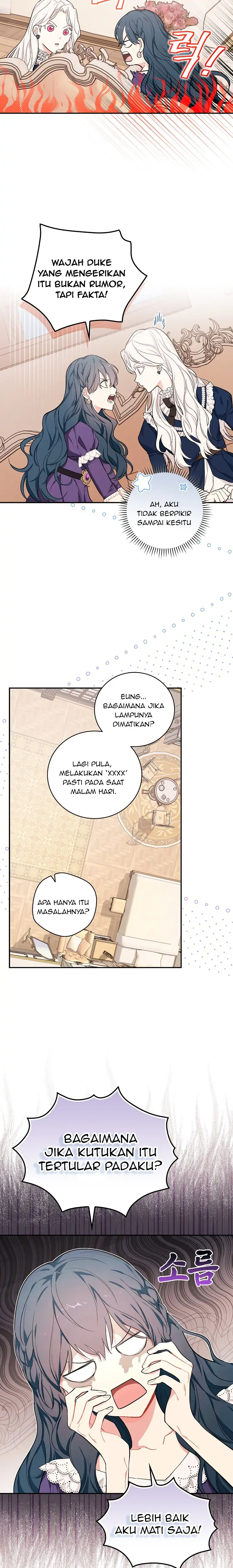 Seducing Duke Monster Chapter 5 page 6
