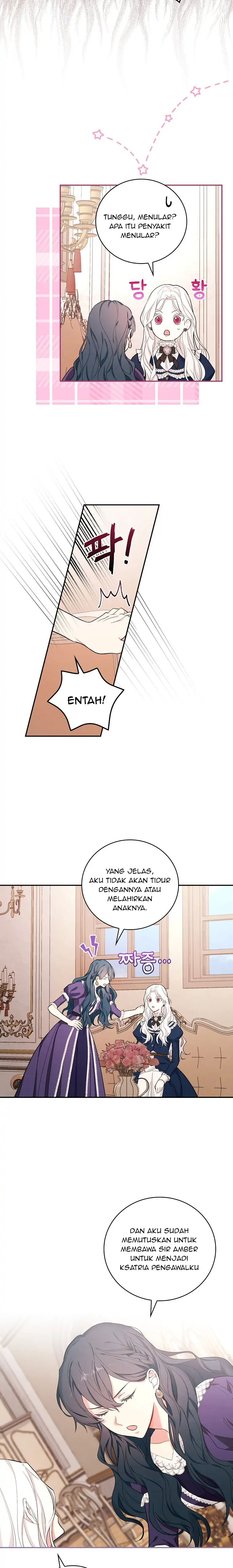 Seducing Duke Monster Chapter 5 page 7