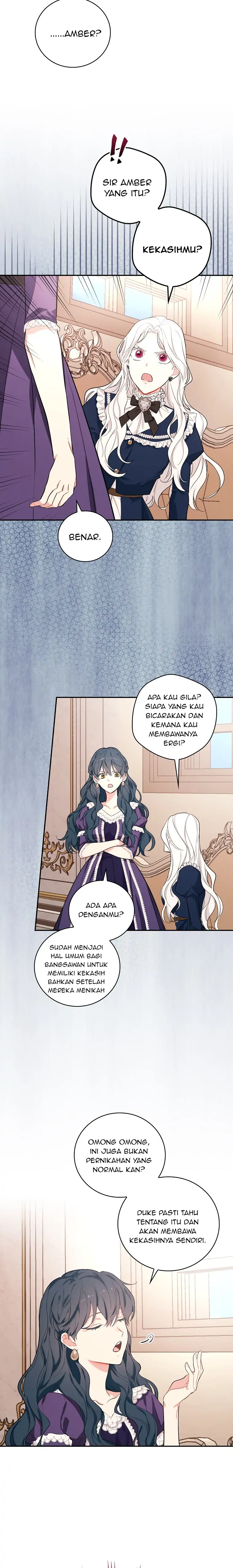 Seducing Duke Monster Chapter 5 page 8