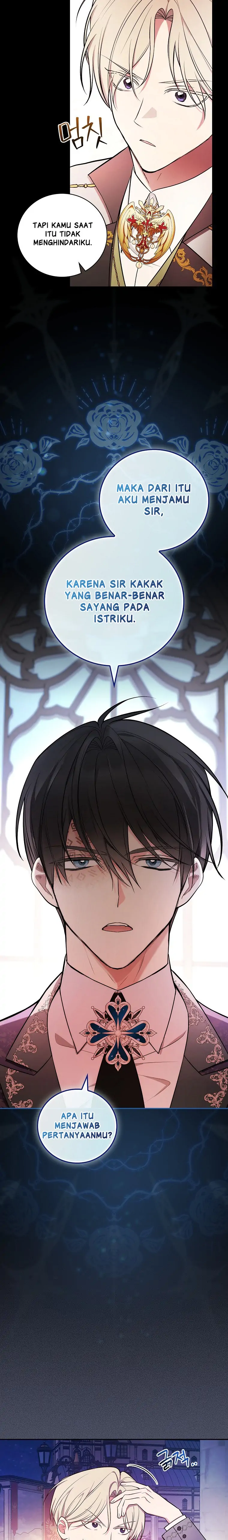 Seducing Duke Monster Chapter 59 page 9