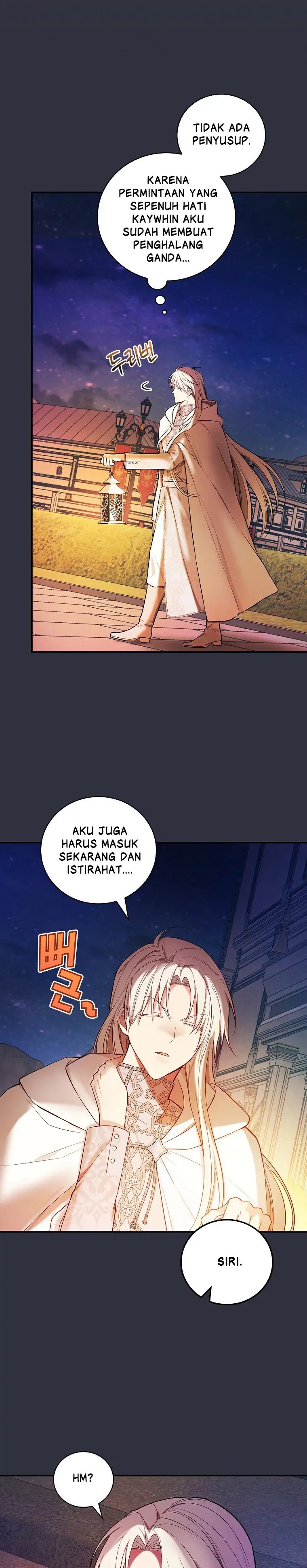 Seducing Duke Monster Chapter 59 page 11