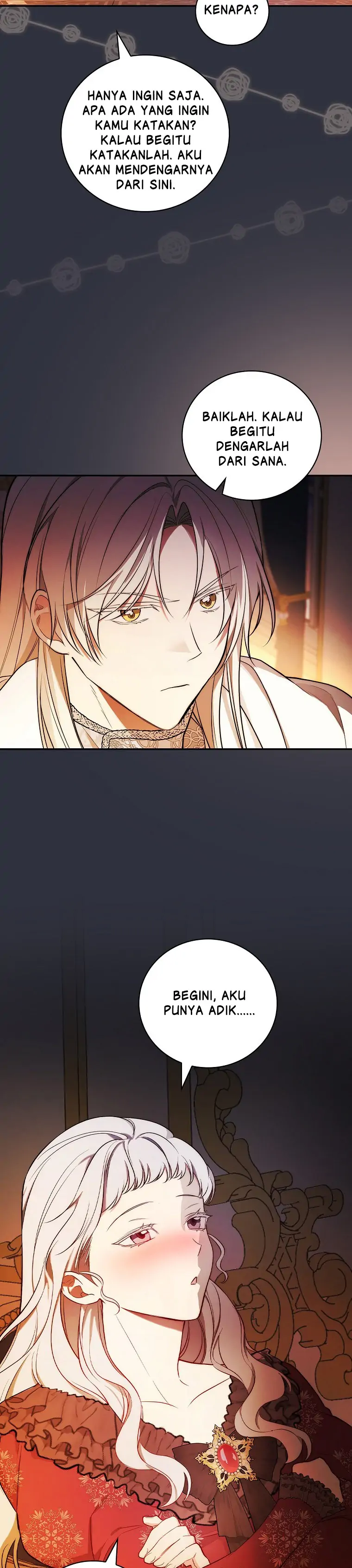 Seducing Duke Monster Chapter 59 page 15
