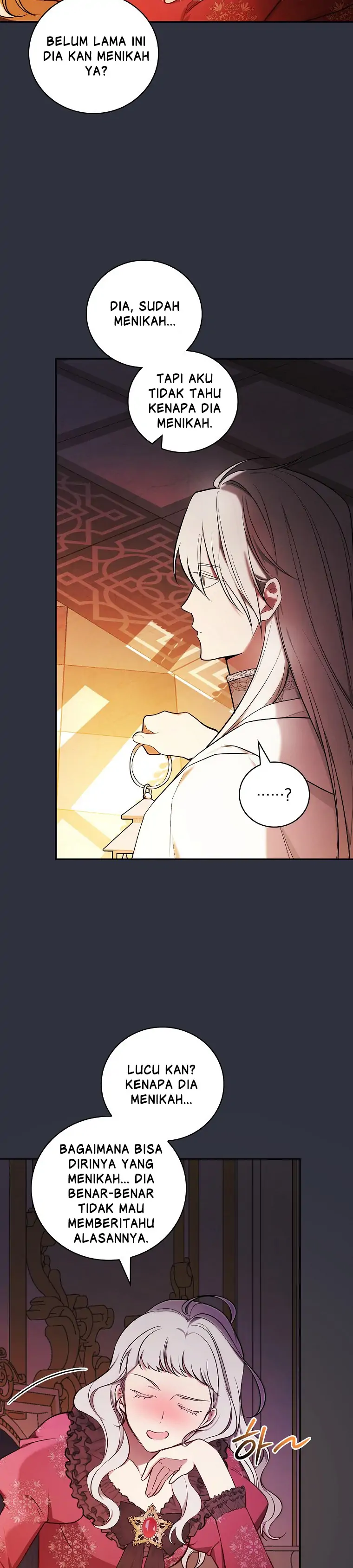 Seducing Duke Monster Chapter 59 page 16