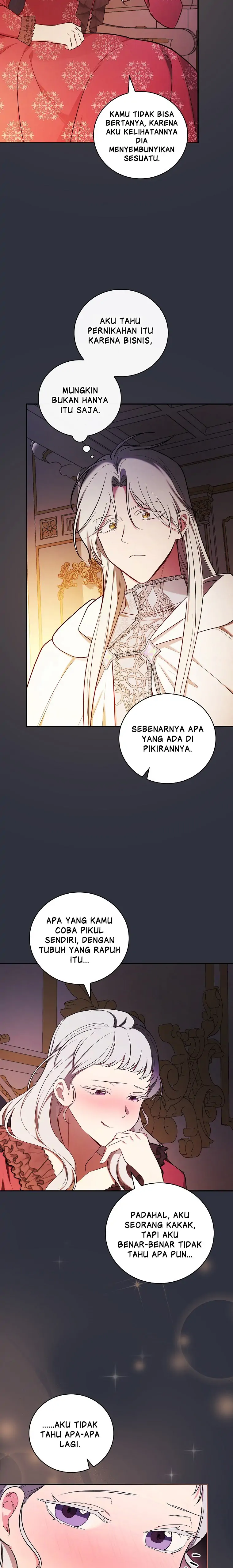 Seducing Duke Monster Chapter 59 page 17
