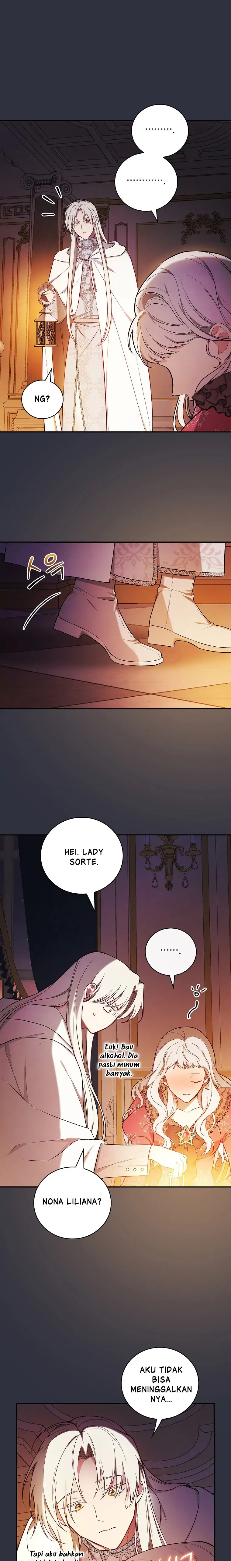 Seducing Duke Monster Chapter 59 page 21