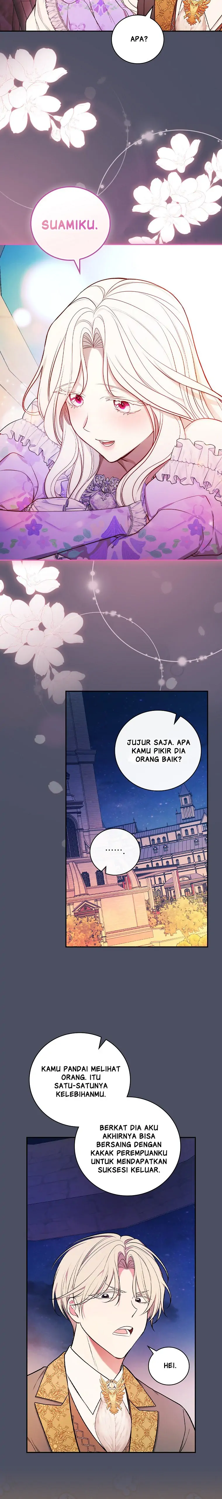 Seducing Duke Monster Chapter 59 page 5