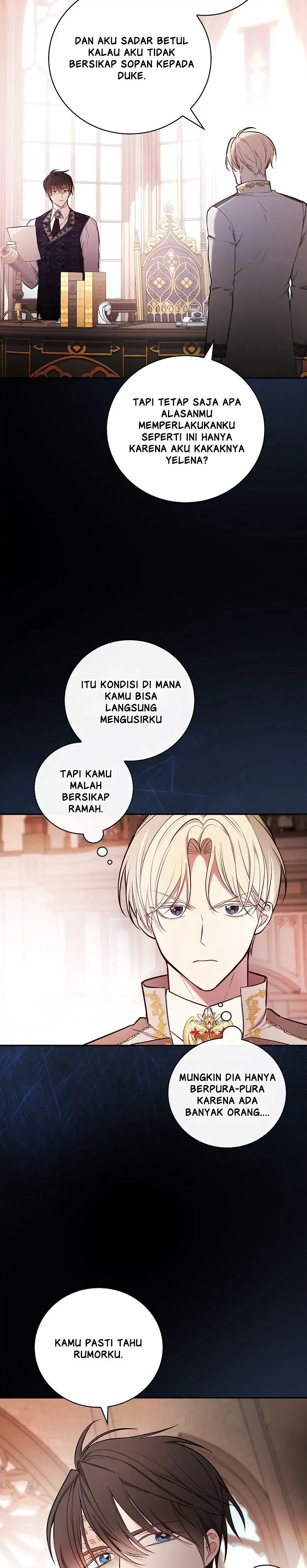 Seducing Duke Monster Chapter 59 page 7