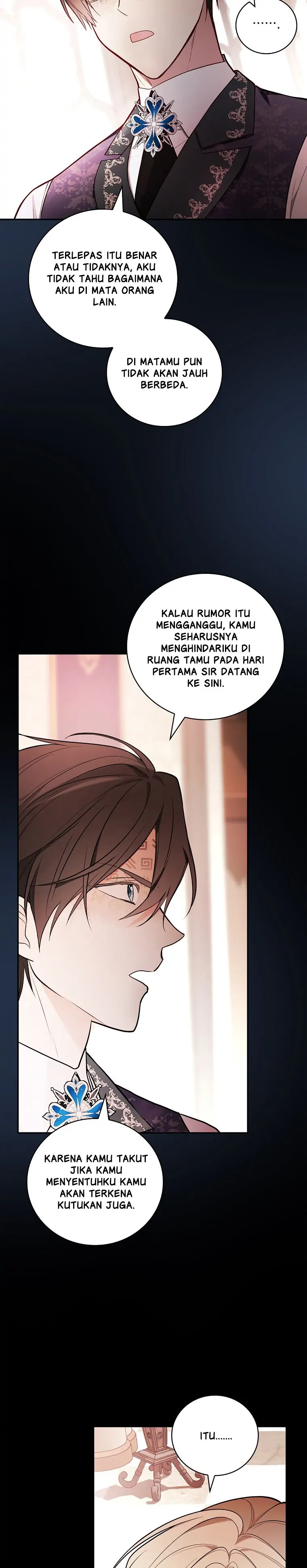 Seducing Duke Monster Chapter 59 page 8