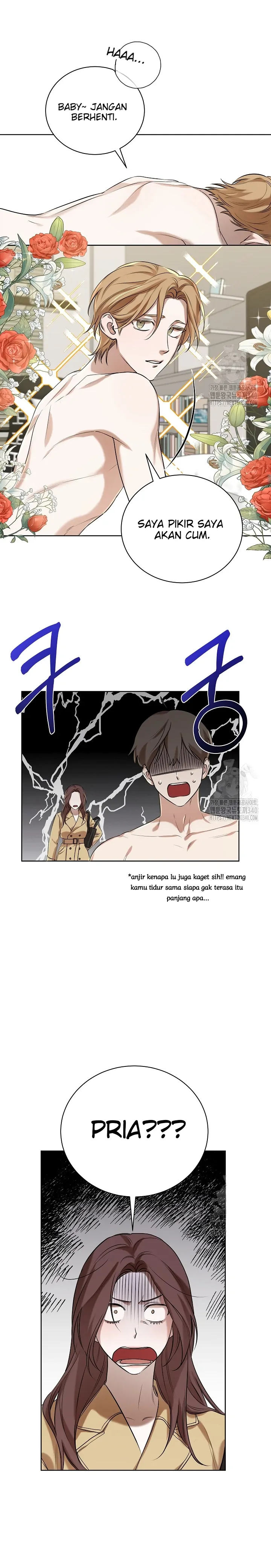 Sejarah Bunga Musim Semi Joseon Chapter 1 page 9