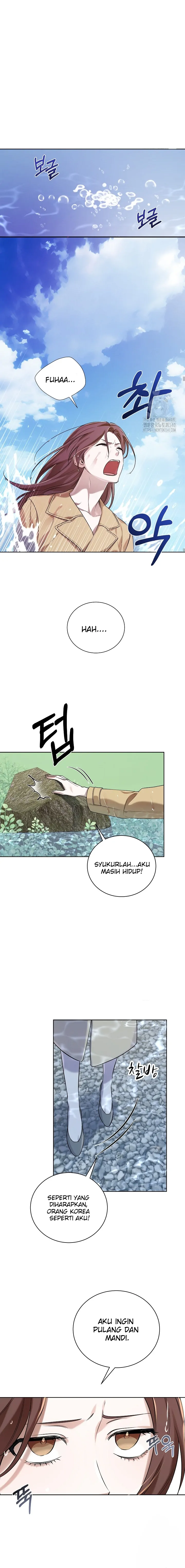 Sejarah Bunga Musim Semi Joseon Chapter 1 page 15