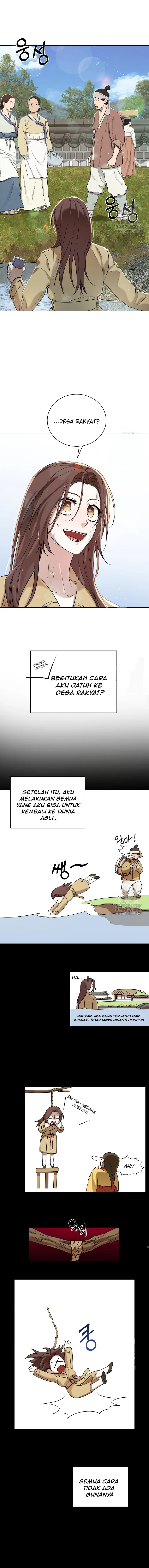 Sejarah Bunga Musim Semi Joseon Chapter 1 page 16
