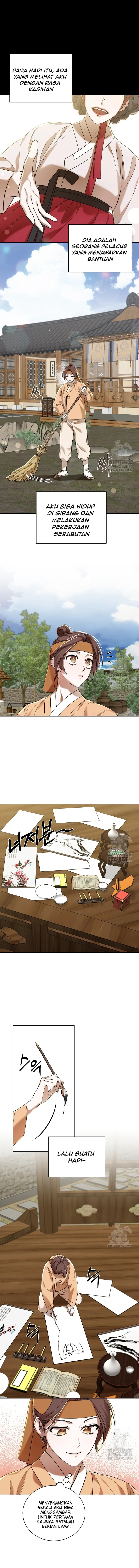 Sejarah Bunga Musim Semi Joseon Chapter 1 page 17