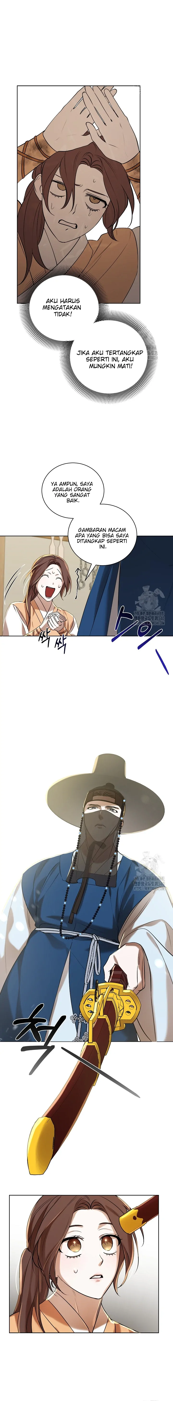 Sejarah Bunga Musim Semi Joseon Chapter 1 page 24