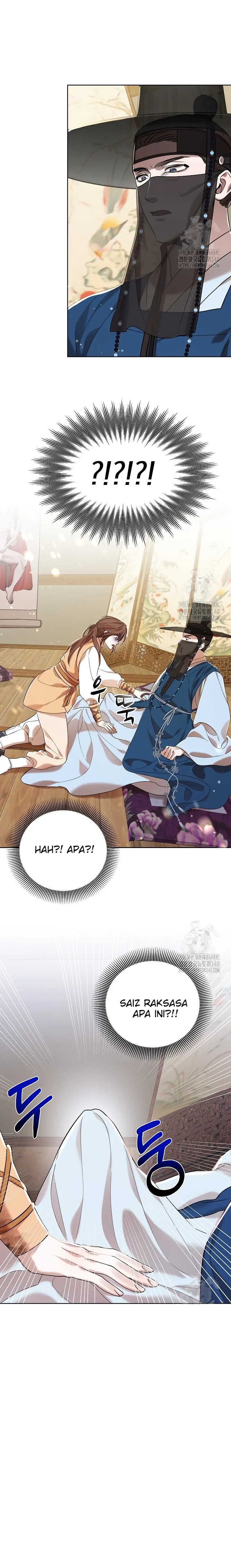 Sejarah Bunga Musim Semi Joseon Chapter 1 page 27