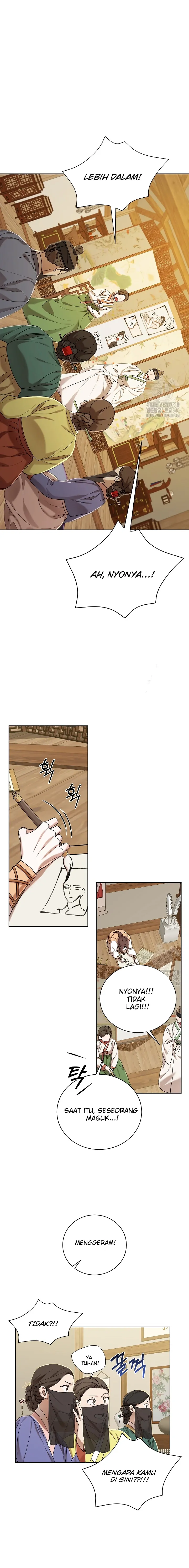 Sejarah Bunga Musim Semi Joseon Chapter 1 page 3