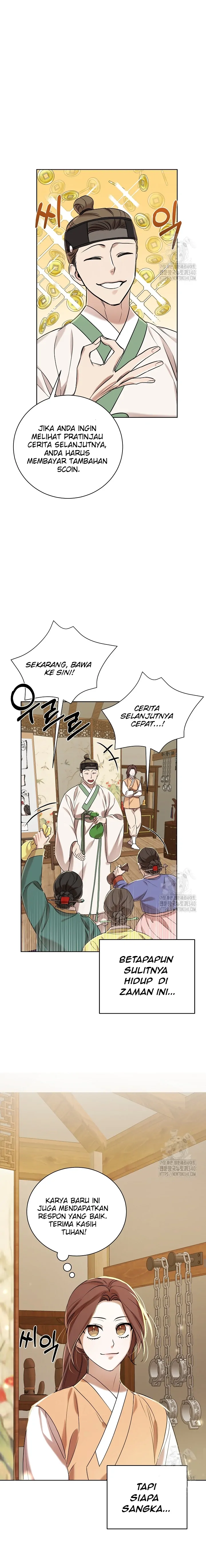 Sejarah Bunga Musim Semi Joseon Chapter 1 page 4