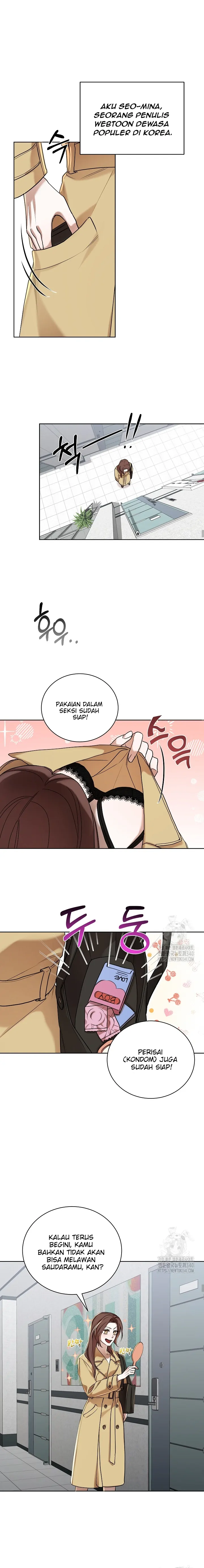 Sejarah Bunga Musim Semi Joseon Chapter 1 page 6