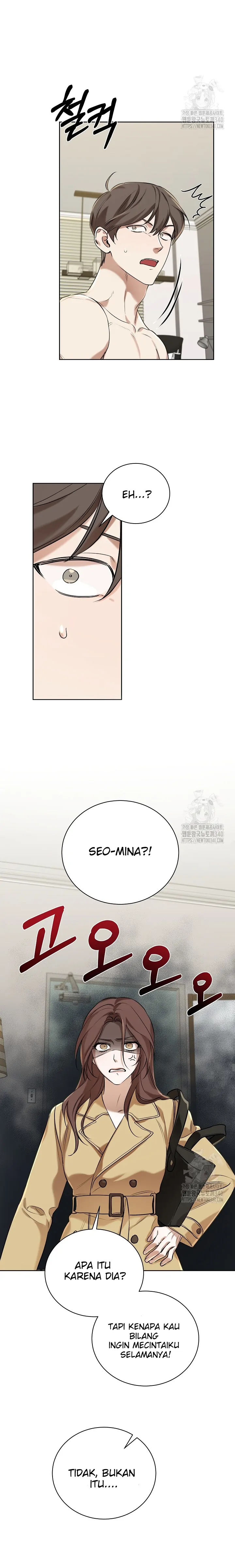 Sejarah Bunga Musim Semi Joseon Chapter 1 page 8