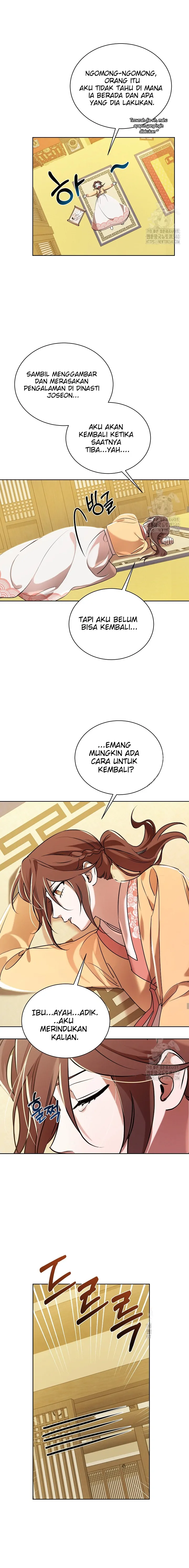Sejarah Bunga Musim Semi Joseon Chapter 10 page 10