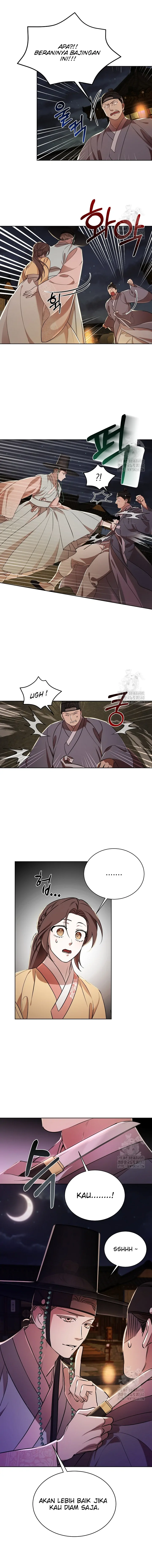 Sejarah Bunga Musim Semi Joseon Chapter 10 page 2