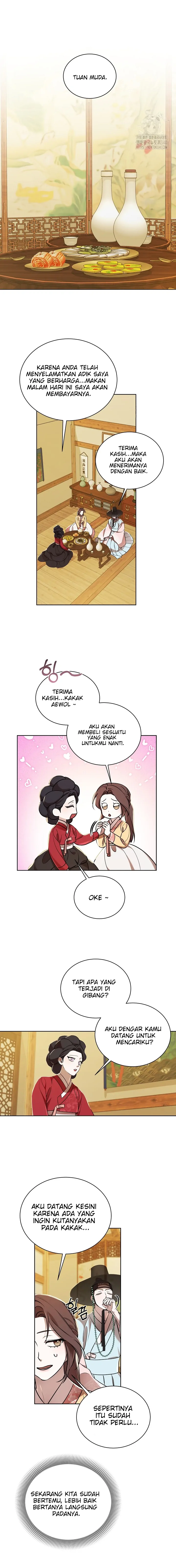 Sejarah Bunga Musim Semi Joseon Chapter 10 page 4