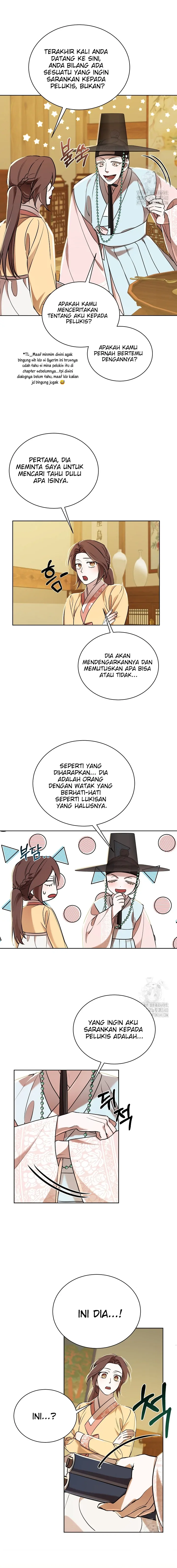 Sejarah Bunga Musim Semi Joseon Chapter 10 page 5