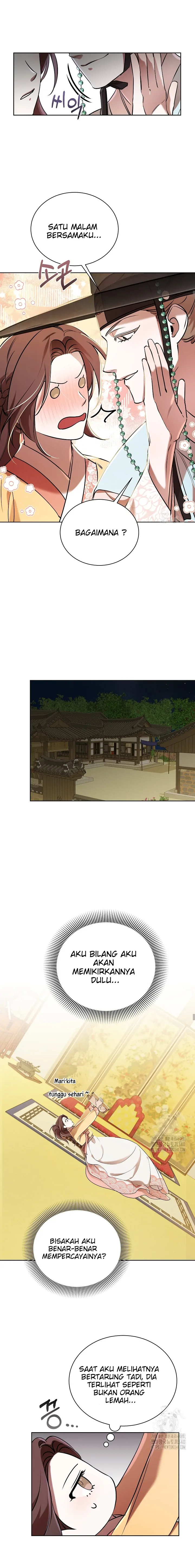 Sejarah Bunga Musim Semi Joseon Chapter 10 page 7