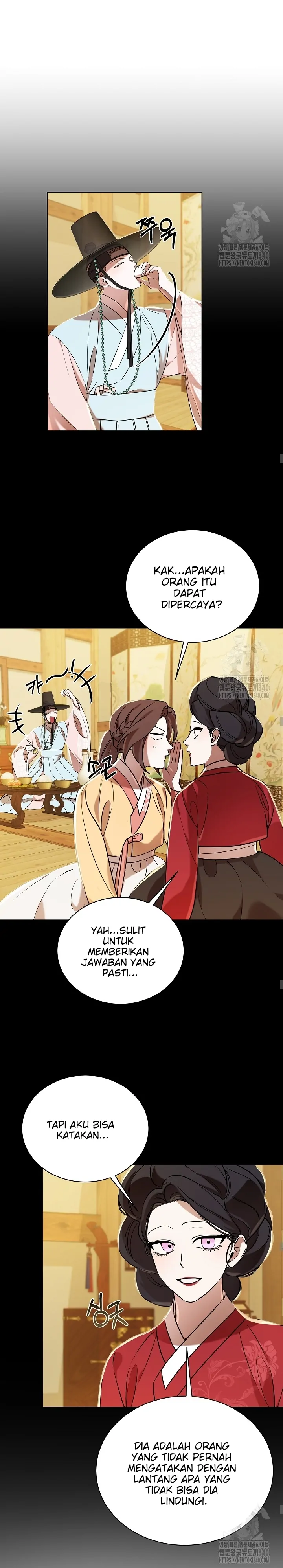 Sejarah Bunga Musim Semi Joseon Chapter 10 page 8